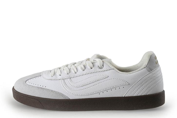 Genesis Sneakers in maat 42 Wit, Kleding | Heren, Schoenen, Wit, Zo goed als nieuw, Sneakers, Verzenden