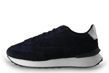 Vertice Sneakers in maat 43 Blauw, Kleding | Heren, Schoenen, Zo goed als nieuw, Sneakers, Vertice, Verzenden