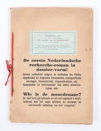 J. Chr. Tetenburg - [Detective novels as case files] Dossier