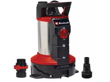 Einhell GE-DP 7935 N-A LL ECO - Elektrische Vuilwaterpomp -, Verzenden, Zo goed als nieuw