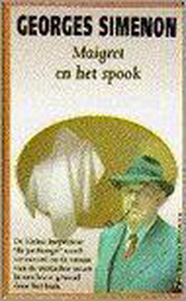 Maigret en het spook / Maigret 9789044908138 Georges Simenon, Livres, Thrillers, Envoi
