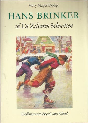 Hans Brinker, of De zilveren schaatsen - Dodge, Verzenden, Nieuw