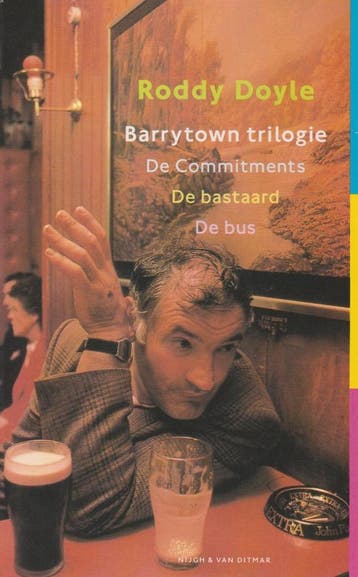 Barrytown trilogie 9789038813813 Roddy Doyle, Verzenden, Gelezen, Roddy Doyle
