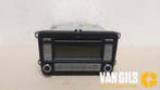 Radio CD Speler Volkswagen Golf Plus O244082, Auto-onderdelen, Nieuw