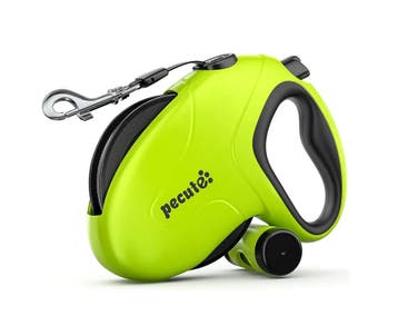 Pecute Hondenriem 8m, Rolriem voor Honden, 360° Verwarrin.., Ophalen of Verzenden, Nieuw