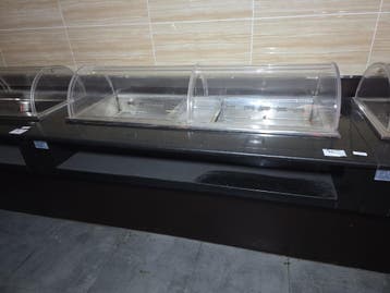 Vitrinekoeler, Elektronische apparatuur, Nieuw