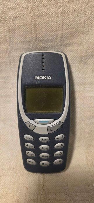 Nokia 3310 - Mobiele telefoon, Nieuw