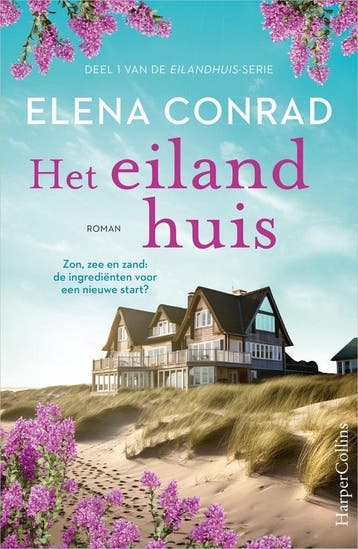 De eilandhuis-serie 1 - Het eilandhuis (Nieuw), Boeken, Verzenden, Nieuw