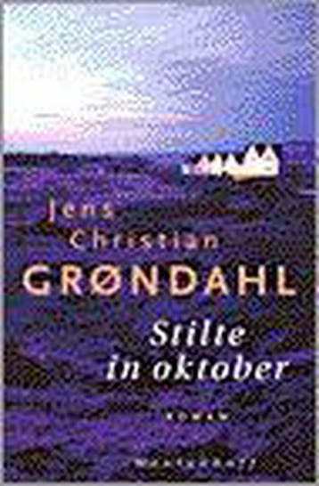 Stilte in oktober / Meulenhoff editie / 1701 9789029056014, Verzenden, Gelezen, Jens Christian Grøndahl