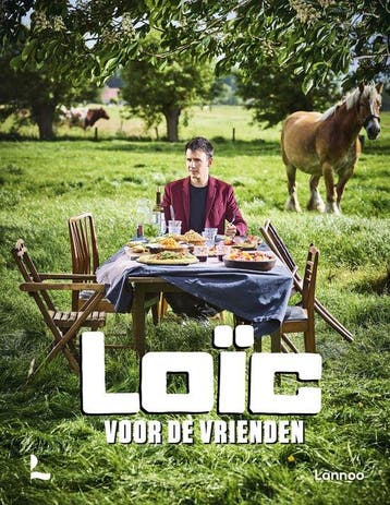 Loïc voor de vrienden 9789401486170 Loïc Van Impe, Boeken, Verzenden, Zo goed als nieuw, Loïc Van Impe