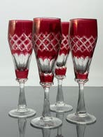 Champagne fluitje (4) - Glas - champagneflutes