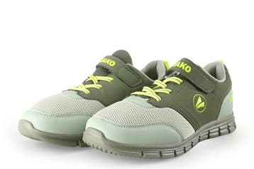 Jako Sportschoenen Jongens in maat 37 Groen, Zo goed als nieuw, Jako, Verzenden, Jongen of Meisje