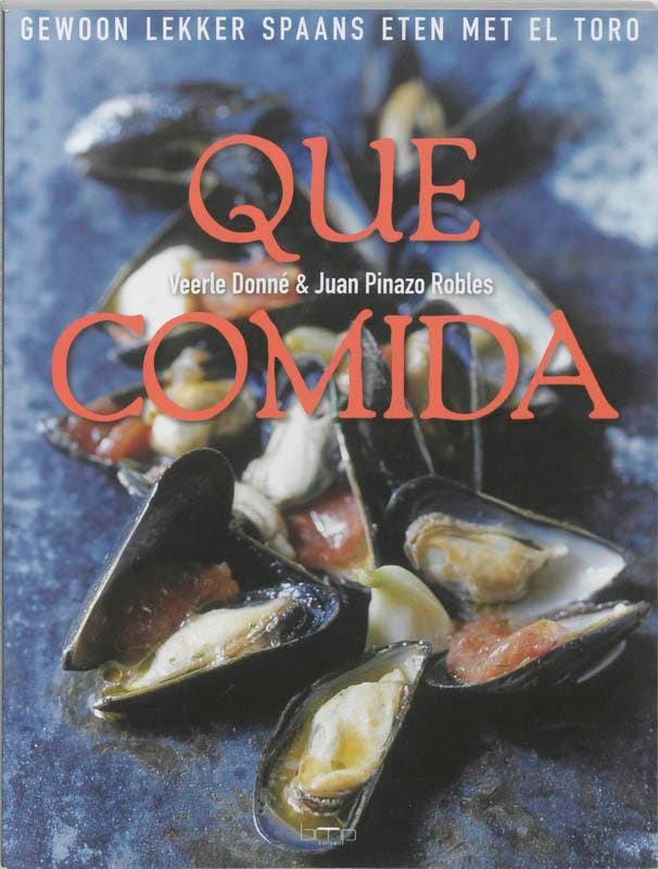 QUE COMIDA 9789057202698 V. Donne, Boeken, Kookboeken, Gelezen, Verzenden