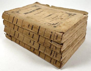 Alexandre Dumas - Les Trois Mousquetaires [4 vol.,