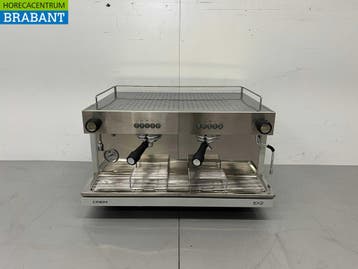 Crem Expobar EX2 2-Group Espresso Machine à café 230V Horeca, Verzenden, Nieuw in verpakking