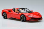 Bburago 1:18 - Model sportwagen - Ferrari SF90 Spider -