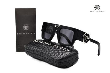 Philipp Plein - PLEIN GLOOM SPP092 - Exclusive Acetate &
