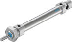 Cylindre Festo 10mm Alésage 50mm Course ISO 6432 Double, Verzenden