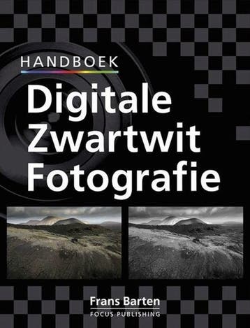 Handboek Digitale Zwartwit Fotografie + Cdrom - Barten, Verzenden, Nieuw