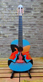 Martinez - MTC 080 DR - - Guitare acoustique - Espagne (Sans