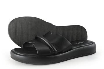 Mexx Slippers in maat 38 Zwart, Slippers, Mexx, Verzenden, Zwart