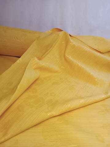 Tissu d’ameublement (2) - 600 cm - 140 cm - Jacquard élégant