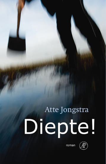 Diepte! 9789029587914 Atte Jongstra, Verzenden, Zo goed als nieuw, Atte Jongstra