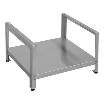 RVS onderstel |  576x556x374(h)mm Elettrobar, Verzenden