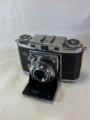 Zeiss Ikon Contina II ( 524/24 ) 1952/1953 Analoge camera, Audio, Tv en Foto, Fotocamera's Analoog, Nieuw