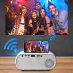 Q11 Mini Projector - 200 ANSI Lumen - 720p - Screen, Verzenden