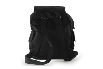 Kipling Rugzak Zwart, Kipling, Verzenden, 25 tot 40 cm, Zo goed als nieuw
