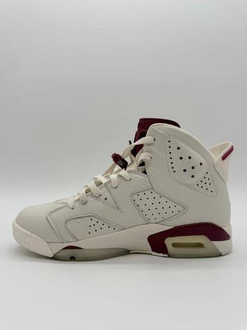 Air Jordan - Jordan 6 Retro Maroon - Sneakers - Maat: EU 42, Kleding | Heren, Schoenen, Nieuw