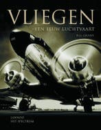 Vliegen 9789077330111 R.G. Grant, Boeken, Verzenden, Gelezen, R.G. Grant