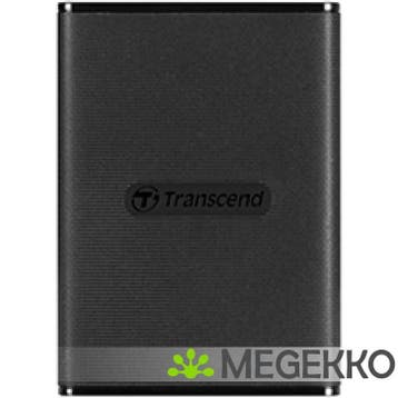 Transcend ESD270C 1000 GB Zwart, Verzenden, Nieuw