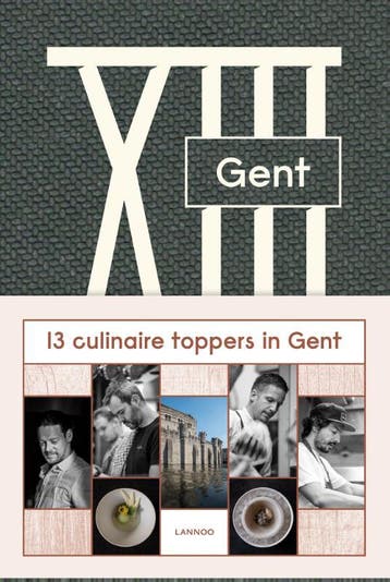 XIII GENT 9789401452878 Femke Vandevelde, Boeken, Verzenden, Zo goed als nieuw, Femke Vandevelde