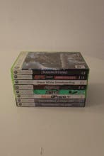 Microsoft - Xbox 360 - Lotto giochi - Testati e Funzionanti