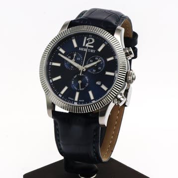 Mercury - Swiss Chronograph - ME460-SL-9 - Sans prix de, Nieuw