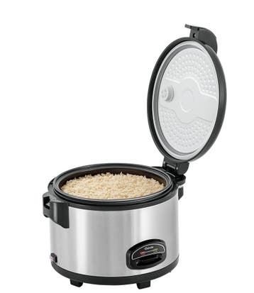 Rijstkoker | 6L | 25-30 Porties | Elektrisch | 2080W | 230V, Verzenden, Nieuw in verpakking