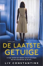 De laatste getuige (9789402702729, Liv Constantine), Verzenden