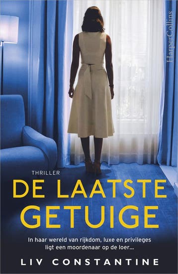 De laatste getuige (9789402702729, Liv Constantine), Verzenden
