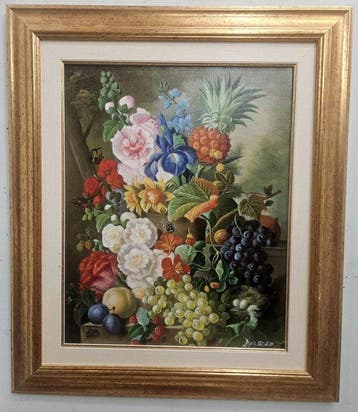 Italiaanse school (XX) - Fiori