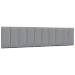 Hanko hoofdbord grijs 200cm | Tweede kansje | OP = OP, Huis en Inrichting, Gebruikt, Verzenden, Klassiek, Tweepersoons