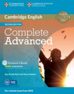 Complete Advanced Students Book Pack (Students Book with, Verzenden, Zo goed als nieuw, Guy Brook-Hart