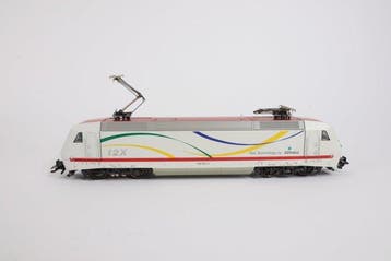 Märklin H0 - 37383 - Locomotive électrique (1) - BR 128 -