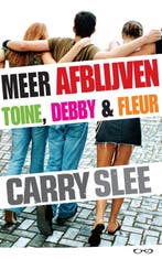 Meer afblijven 9789049922818 Carry Slee, Verzenden, Gelezen, Carry Slee