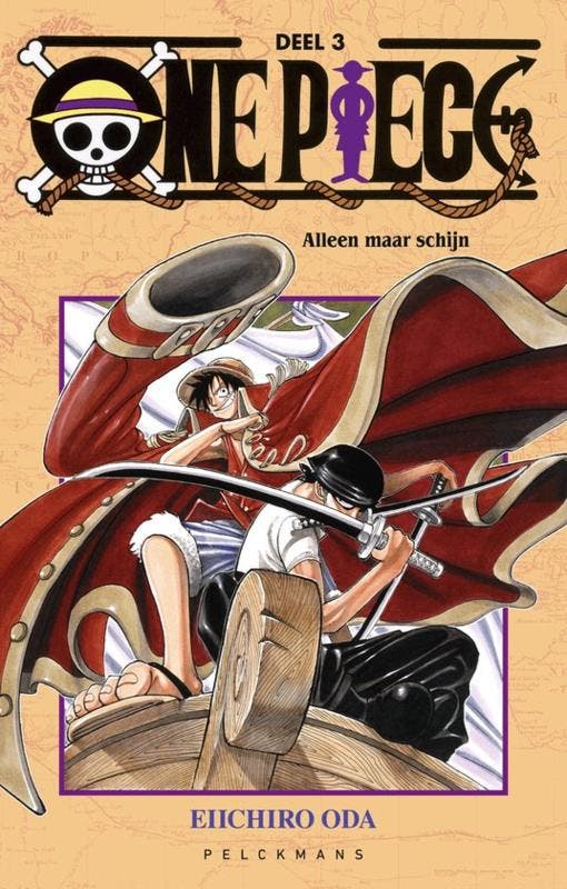 One Piece 3 [NL], Boeken, Strips | Comics, Nieuw, Verzenden
