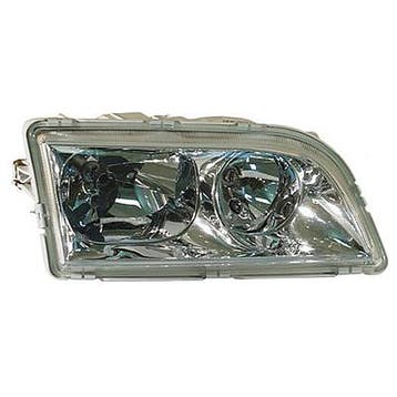 Volvo S40/V40 -2004 Dubbele Koplamp Voor Rechts Zonder Motor, Verzenden, Nieuw