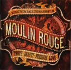Various - Moulin Rouge (Music From Baz Luhrmanns Film), Verzenden, Gebruikt