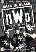 WWE - Back In Black (DVD, 2002), CD & DVD, DVD | Sport & Fitness, Verzenden