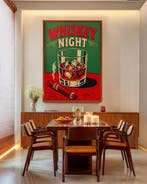 Flavia Delgado - WHISKEY NIGHT XL